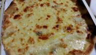 صورة مقال طريقة عمل جبنة البيتزا مثل المطاعم