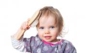 صورة مقال كيف أجعل شعر طفلي ينمو بسرعة