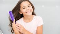 صورة مقال كيف أجعل شعر طفلي ناعماً وطويلاً