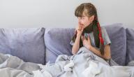 صورة مقال كيفية التخلص من السعال عند الأطفال