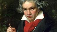 صورة مقال متى ولد بيتهوفن