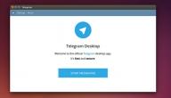 صورة مقال إنشاء حساب تلغرام للكمبيوتر