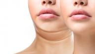 صورة مقال كيفية التخلص من الذقن المزدوج