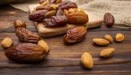 صورة مقال كم يحتوي التمر على بروتين