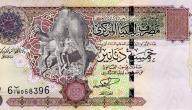 صورة مقال ما هي عملة دولة ليبيا