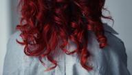 صورة مقال كيف أحصل على اللون الأحمر للشعر