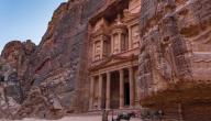 صورة مقال ما هي البتراء في الأردن