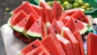 صورة مقال كيفية تقطيع البطيخ