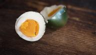 صورة مقال أضرار صفار البيض المسلوق