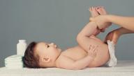 صورة مقال أضرار حفاضات الأطفال