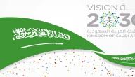 صورة مقال رؤية المملكة العربية السعودية لعام 2030