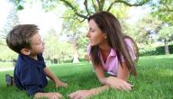 صورة مقال كيف تربي طفلك