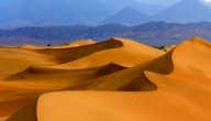 صورة مقال كيف تتكون الكثبان الرملية؟