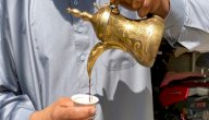 صورة مقال شعر بدوي عن القهوة العربية