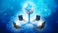 صورة مقال أنواع استضافة المواقع الإلكترونية