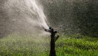 صورة مقال استخدامات الماء في مجال الزراعة