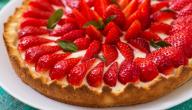 صورة مقال كيفية صنع التارت