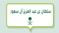 سلطان بن عبد العزيز آل سعود