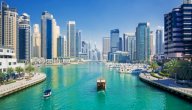 صورة مقال دبي مارينا (منطقة سياحية)