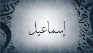 معنى اسم إسماعيل