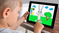 صورة مقال فوائد الأجهزة الإلكترونية للأطفال