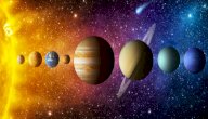 صورة مقال الفرق بين الكواكب الداخلية والكواكب الخارجية