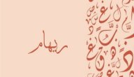 صورة مقال معنى اسم ريهام