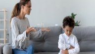 الأخطاء الشائعة في تربية الأطفال