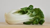 صورة مقال فوائد الملفوف الصيني (بوم تشوي)