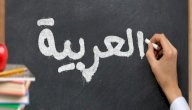 صورة مقال عبارات عن اللغة العربية للأطفال