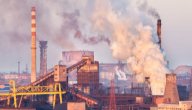 صورة مقال أسباب التلوث الصناعي