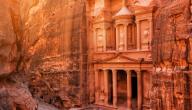 صورة مقال أجمل ما قيل عن مدينة البتراء