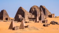 صورة مقال معلومات عن أهرامات السودان