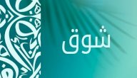 صورة مقال حكم التسمية باسم شوق