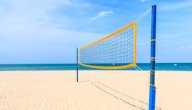 صورة مقال مواصفات ملعب كرة الطائرة الشاطئية