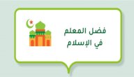 صورة مقال فضل المعلم في الإسلام