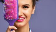 صورة مقال كيف أنظف فرشاة الشعر