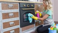 صورة مقال كيف أنظف الفرن الكهربائي
