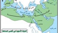 صورة مقال ما عاصمة الدولة الاموية