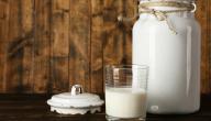 صورة مقال طريقة صنع اللبن