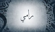 معنى اسم رامي