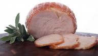 صورة مقال كيفية طبخ شرائح الديك الرومي