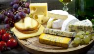 صورة مقال أنواع الجبن