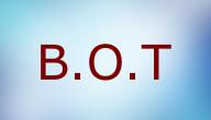 صورة مقال ما هو نظام BOT