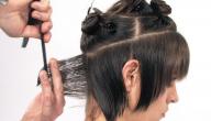صورة مقال طرق قص الشعر