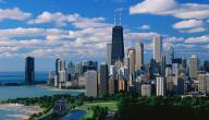 صورة مقال أين تقع شيكاغو
