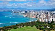 صورة مقال أين تقع هونولولو