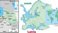 صورة مقال أين تقع دولة لاتفيا