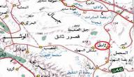 صورة مقال أين تقع ثادق