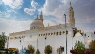 صورة مقال أين يقع مسجد القبلتين